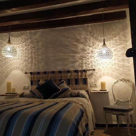 El Escondite De Martina, Casa Rural Romantica Setenil De Las Bodegas エクステリア 写真