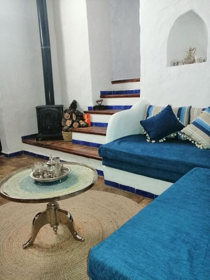 El Escondite De Martina, Casa Rural Romantica Setenil De Las Bodegas エクステリア 写真