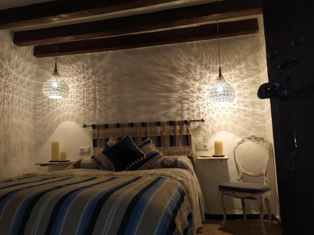 El Escondite De Martina, Casa Rural Romantica Setenil De Las Bodegas エクステリア 写真